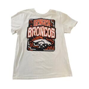 NFL Denver Broncos T-shirt Boys 14/16